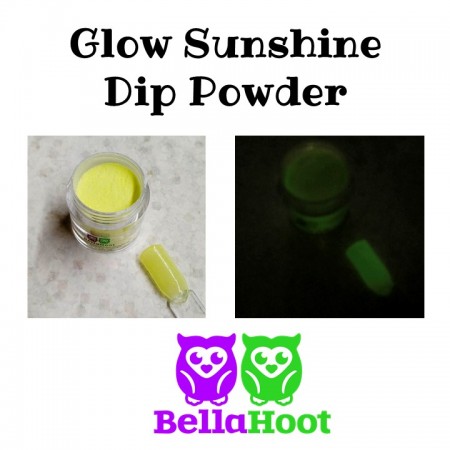Dip Powder - Exclusive - Glow Sunshine